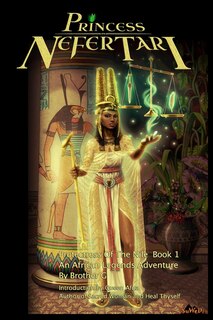 Front cover_Princess Nefertari