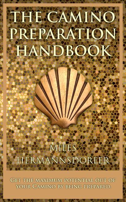Couverture_The Camino Preparation Handbook