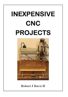 Front cover_Inexpensive CNC Projects