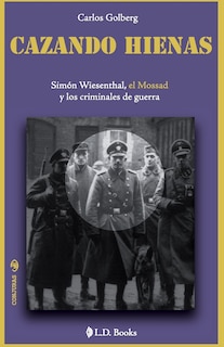 Front cover_Cazando hienas