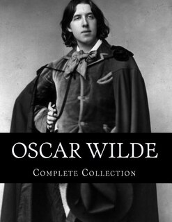 Front cover_Oscar Wilde, Complete Collection