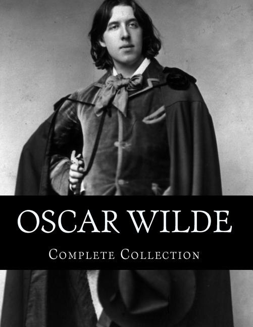 Front cover_Oscar Wilde, Complete Collection