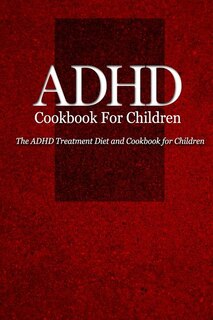 Couverture_ADHD Cookbook for Children