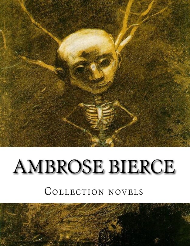 Front cover_Ambrose Bierce, Collection novels