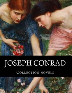 Front cover_Joseph Conrad, Collection novels