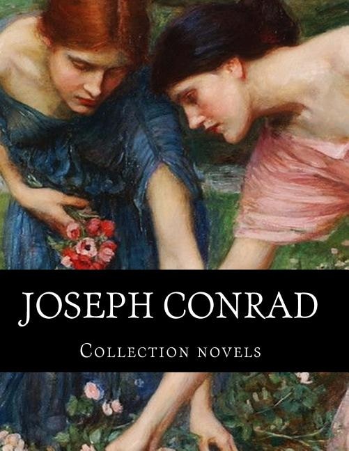Front cover_Joseph Conrad, Collection novels