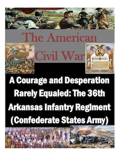 Front cover_A Courage and Desperation Rarely Equaled