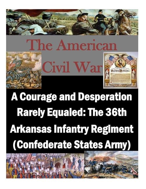 Front cover_A Courage and Desperation Rarely Equaled