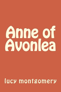 Anne Of Avonlea