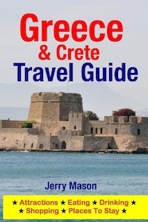 Front cover_Greece & Crete Travel Guide