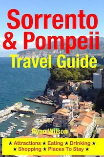 Front cover_Sorrento & Pompeii Travel Guide