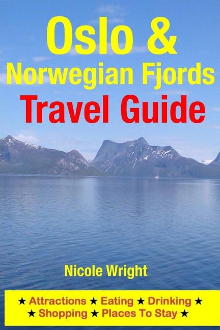 Front cover_Oslo & Norwegian Fjords Travel Guide