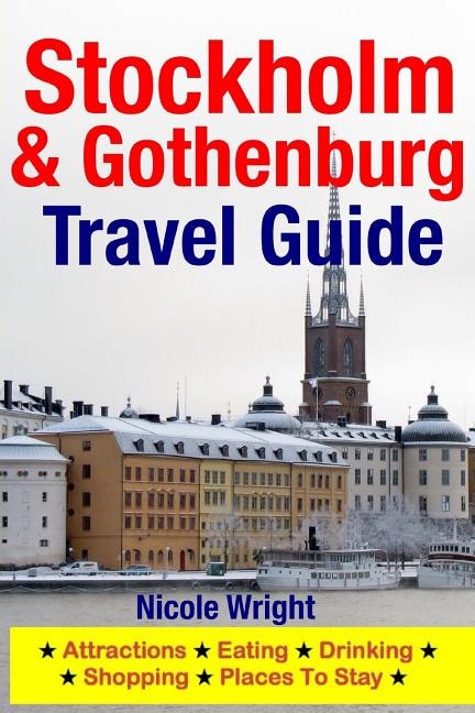 Couverture_Stockholm & Gothenburg Travel Guide