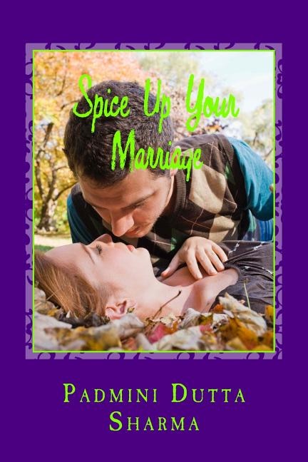 Front cover_Spice Up Your Marriage - A marriage dictionary