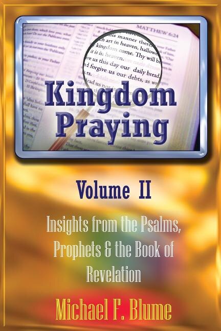 Front cover_Kingdom Praying Vol. II