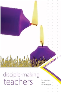 Front cover_Disciplemaking Teachers