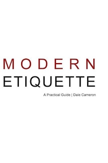 Front cover_Modern Etiquette