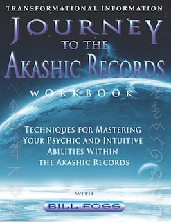 Front cover_Journey to the Akashic Records Workbook