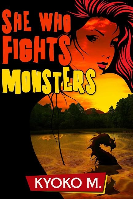 Front cover_She Who Fights Monsters