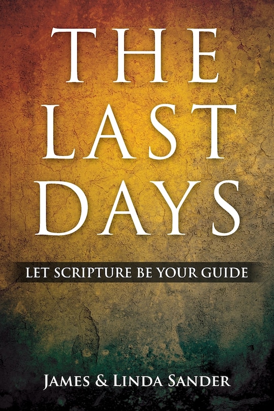 Front cover_The Last Days