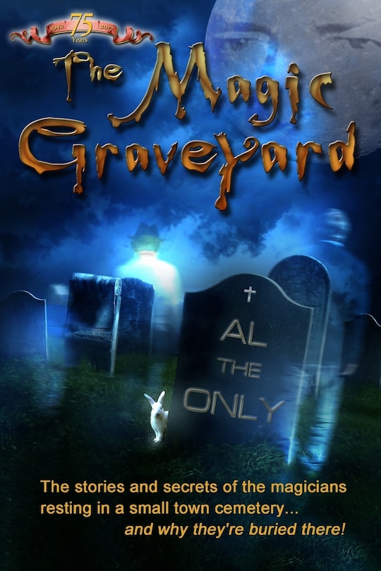 Couverture_The Magic Graveyard