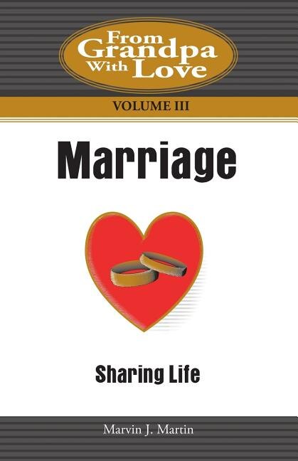 Front cover_Marriage