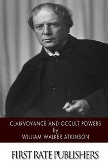 Couverture_Clairvoyance And Occult Powers