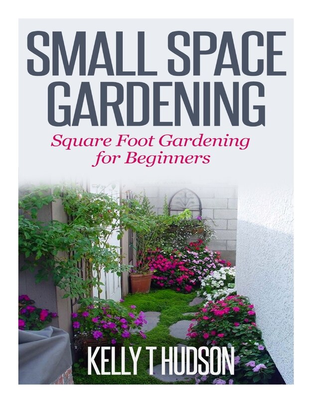 Couverture_Small Space Gardening
