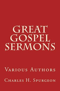 Couverture_Great Gospel Sermons