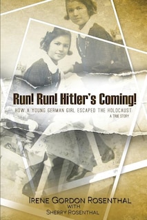 Front cover_Run! Run! Hitler's Coming!