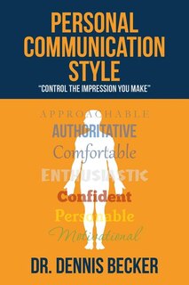 Front cover_Personal Communication Style