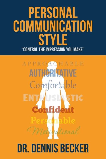 Front cover_Personal Communication Style
