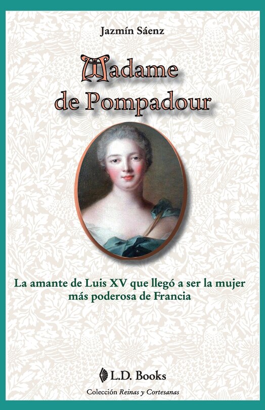 Front cover_Madame de Pompadour