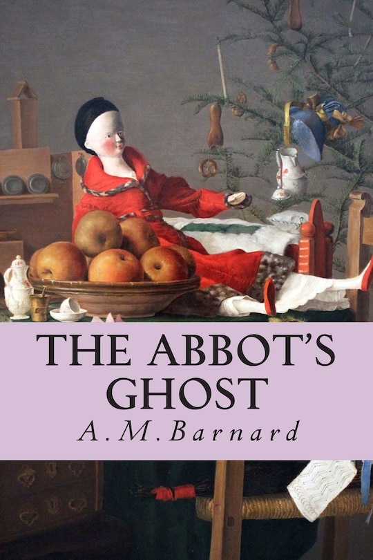 Front cover_The Abbot's Ghost