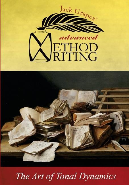 Couverture_Advanced Method Writing