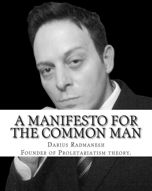 Couverture_A Manifesto For The Common Man