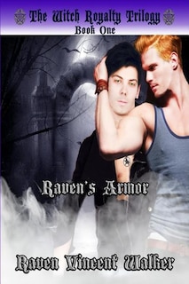 Front cover_Raven's Armor
