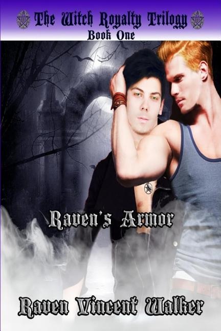 Front cover_Raven's Armor