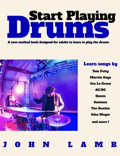 Front cover_Start Playing Drums