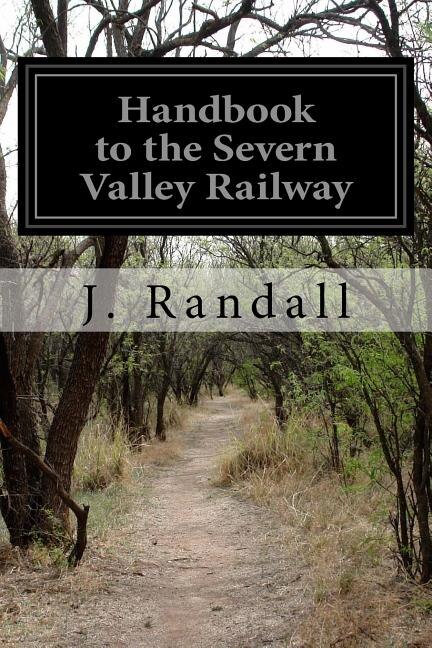 Front cover_Handbook to the Severn Valley Railway