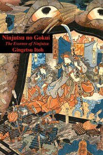 Couverture_Ninjutsu no Gokui