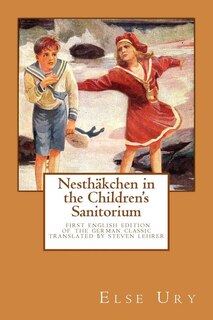 Front cover_Nesthaekchen in the Children's Sanitorium