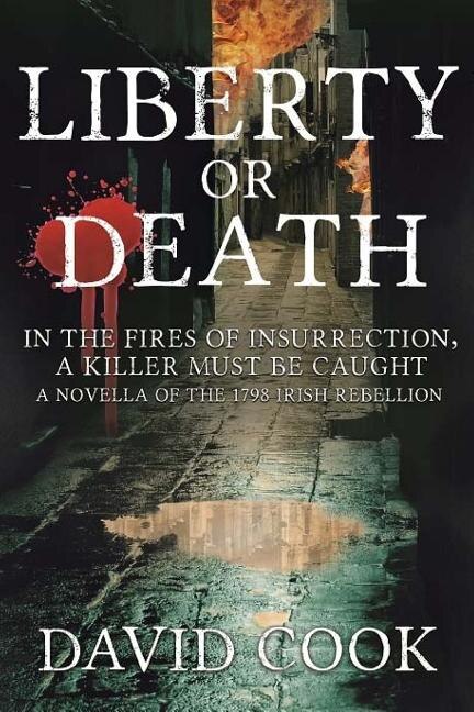 Front cover_Liberty or Death
