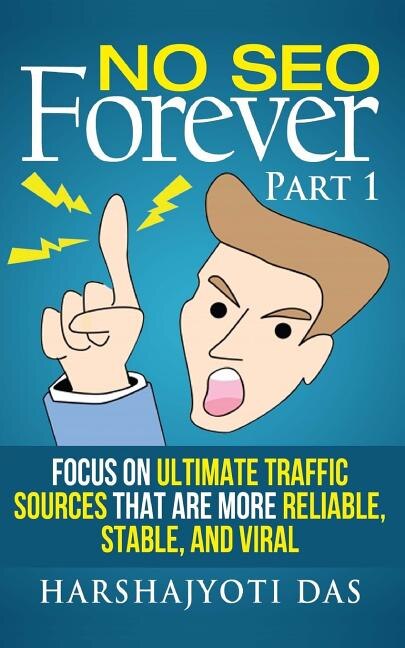 Front cover_No SEO Forever