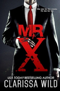 Front cover_Mr. X