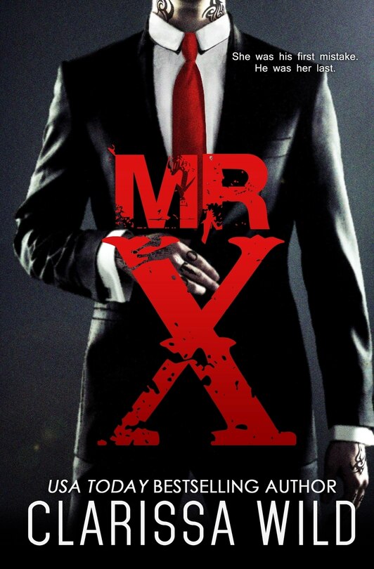 Front cover_Mr. X