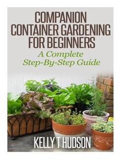 Couverture_Companion Container Gardening for Beginners