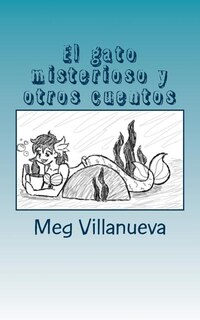 Front cover_El gato misterioso y otros cuentos