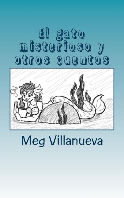 Front cover_El gato misterioso y otros cuentos