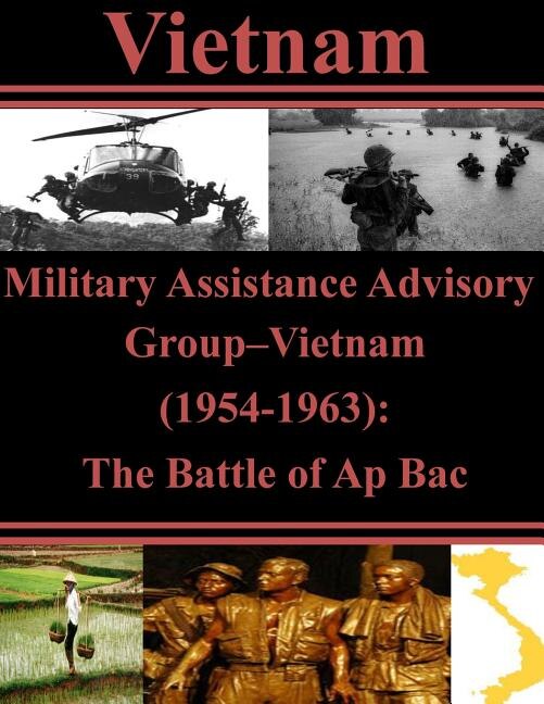 Couverture_Military Assistance Advisory Group-Vietnam (1954-1963)